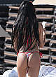 Veronica Rodriguez sexy ass in tiny bikini pics