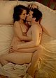 Charlotte Riley naked pics - nude boobs, making out in bed