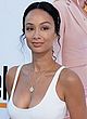 Draya Michele busty & booty showing cleavage pics