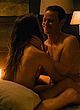 Alicia Vikander naked pics - nude tits, making out in bed