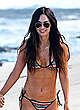Megan Fox wearing bikini in kailua-kona pics
