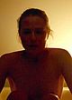 Evan Rachel Wood naked pics - showing her tits in bathtub
