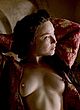 Daisy Lewis nude, flashes her bare breasts pics