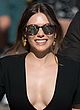 Elizabeth Olsen busty & leggy showing cleavage pics