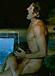 Ludivine Sagnier naked pics - swinming pool blowjob scene