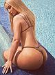 Iggy Azalea teasing bikini ass pics