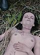 Reyna de Courcy exposing nude tits in movie pics