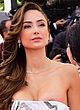 Patricia Contreras oops nipple slip in public pics