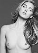 Elsa Hosk naked pics - flashes her bare breasts