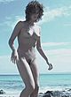 Paz Vega naked pics - fully naked on the beach