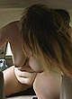 Claudia Ferse naked pics - sex in a car scenes from movie