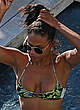 Christina Milian in bikini at a pool in hawaii pics