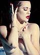 Khloe Kardashian naked pics - see thru and nude pics