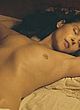 Virginie Ledoyen naked pics - breasts & bush, nude in bed