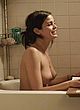 Lina Esco naked pics - showing nude boobs in bathtub