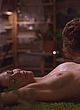 Maggie Gyllenhaal naked pics - exposing her boobs in movie