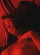 Lucy Liu nude breasts in lesbian scene pics