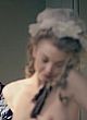 Natalie Dormer naked pics - showing tits while changing