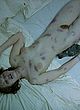 Julia Schacht naked pics - lying on the bed fully naked