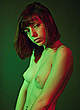 Clarice Gatonovich naked pics - fully nude posing photos