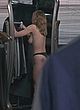 Natasha Henstridge naked pics - topless, tits in the mirror