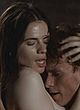 Hayley Atwell naked pics - showing side-boob & making out