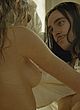 Noemie Schmidt showing boobs in sex scene pics