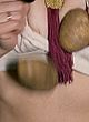 Aubrey Plaza naked pics - exposing her right nipple