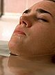 Jennifer Connelly showing left boob in bathtub pics