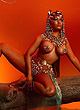 Nicki Minaj topless and naked selfies pics
