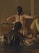 Carla Gugino nude, kissing & showing ass pics