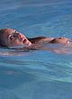 Eva Amurri naked pics - nude, showing boobs in water