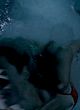 Dichen Lachman underwear & tit-slip in water pics