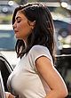 Kylie Jenner busty & booty in casual outfit pics