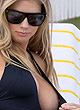 Charlotte McKinney naked pics - oops and naked photos