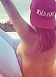 Kate Upton naked pics - nude, displaying side-boob