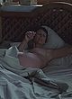 Jamie Lee Curtis lying nude & exposing her tits pics