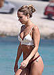 Kimberley Garner in bikini at elia beach pics