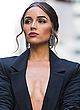 Olivia Culpo busty & leggy showing cleavage pics