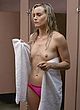Taylor Schilling topless, showing small breasts pics