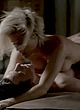 Kathleen Robertson nude sex scene in boss pics