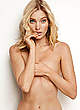 Elsa Hosk naked pics - in sexy lingeries and braless
