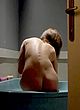 Tessa Harnetiaux nude, showing bare back & ass pics