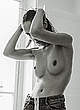 Rebecca Bagnol topless posing photoshoot pics