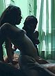 Cinara Leal nude tits & threesome sex pics