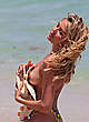 Tetyana Veryovkina naked pics - topless during bikini photoset