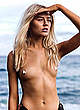 Elly Sharp topless posing photoset pics