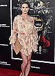Jennifer Morrison in short dress at premiere pics