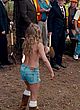 Jennifer Aniston topless, sideboob in public pics