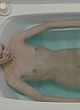 Martina Garcia lying naked, showing nude body pics